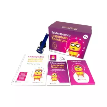 Program multimedialny Eduterapeutica Lux - Logopedia Spectrum